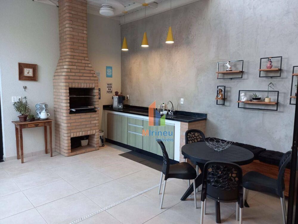 Casa de Condomínio, 3 quartos - Foto 4