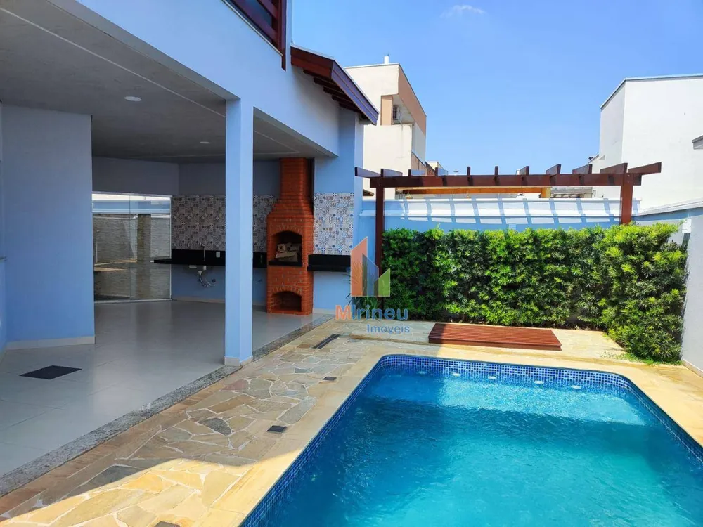 Casa de Condomínio, 3 quartos - Foto 1