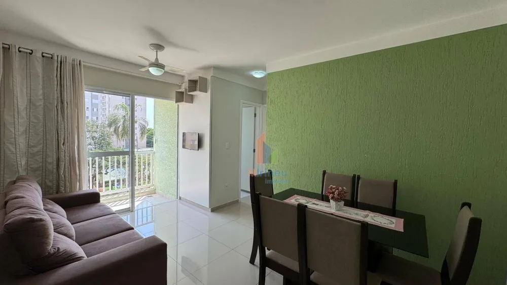 Apartamento, 2 quartos, 54 m² - Foto 1