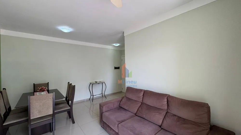 Apartamento, 2 quartos, 54 m² - Foto 2