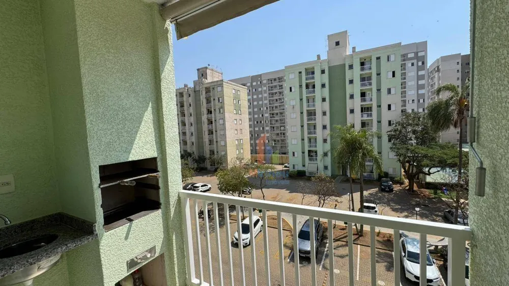 Apartamento, 2 quartos, 54 m² - Foto 6
