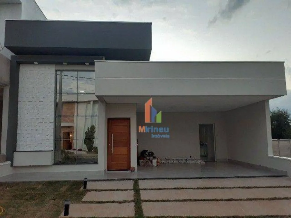 Casa de Condomínio, 3 quartos - Foto 2
