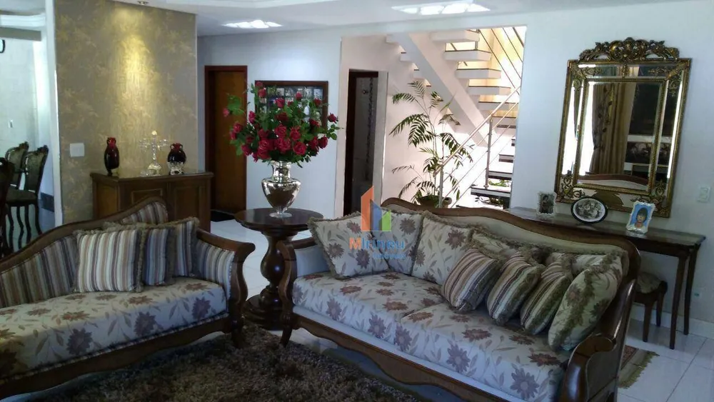 Casa de Condomínio, 5 quartos - Foto 4