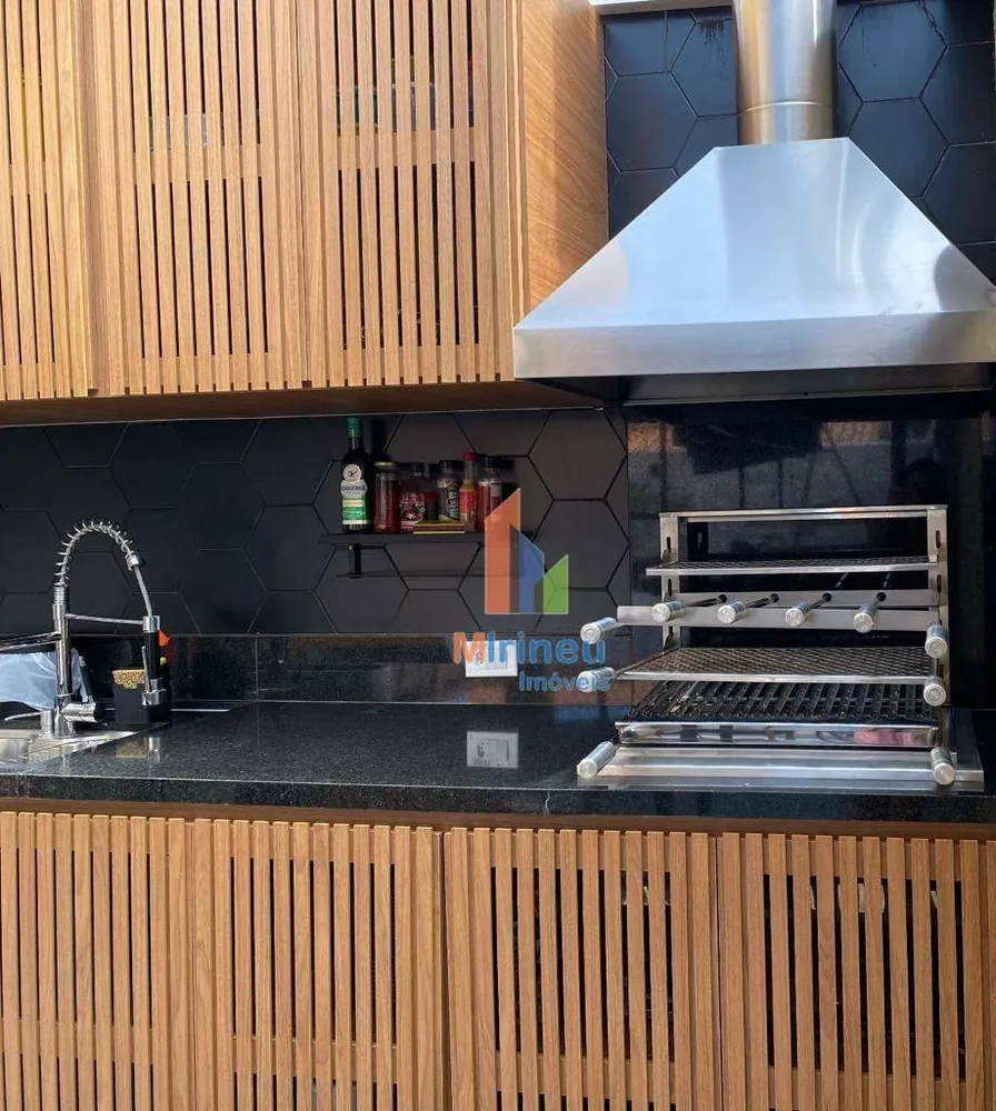 Sobrado, 3 quartos, 180 m² - Foto 5