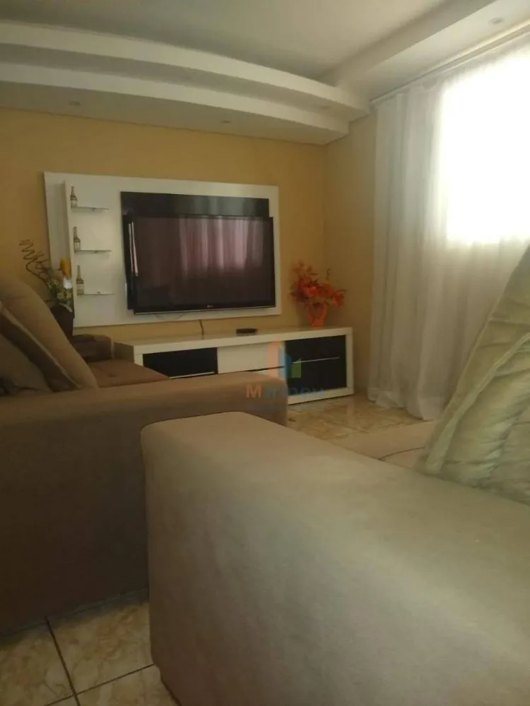 Casa, 3 quartos, 90 m² - Foto 1