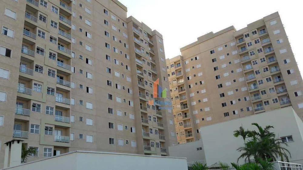Apartamento, 2 quartos, 56 m² - Foto 4
