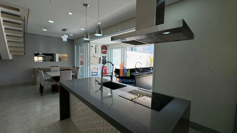 Casa de Condomínio, 3 quartos - Foto 4