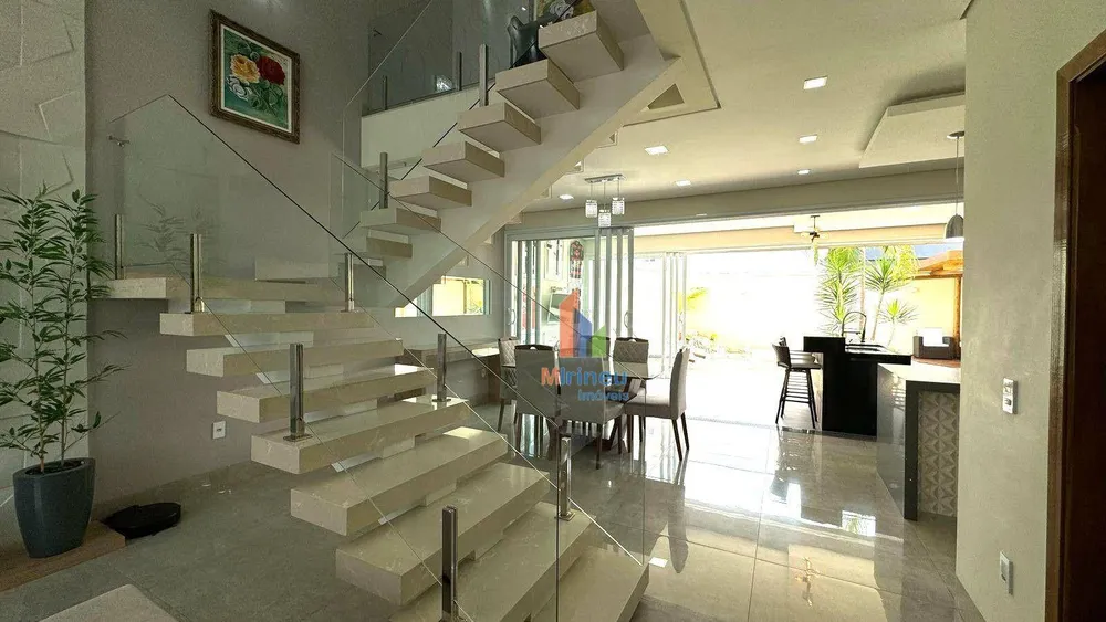 Casa de Condomínio, 3 quartos - Foto 2