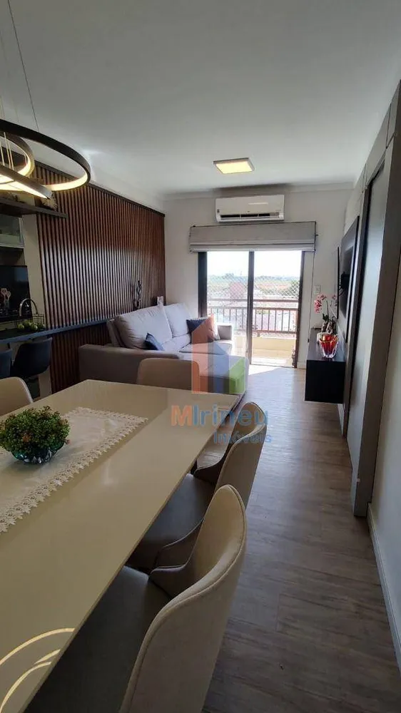 Apartamento, 3 quartos, 70 m² - Foto 2