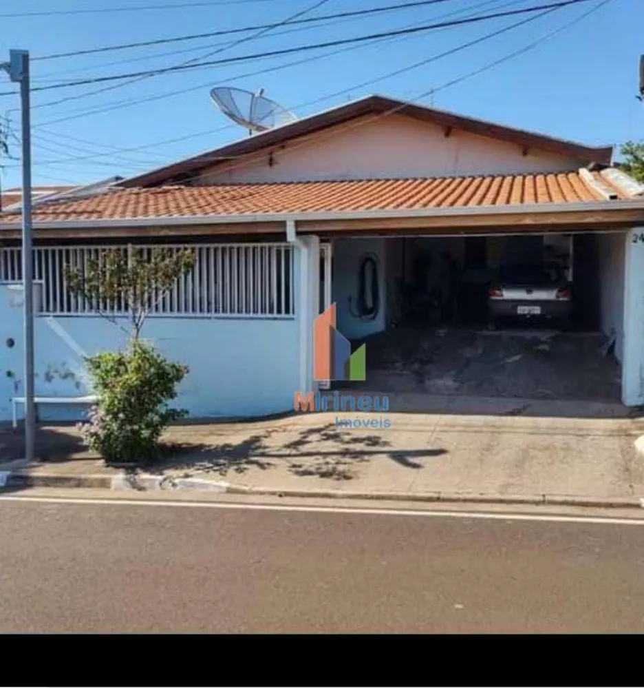 Casa à venda com 2 quartos, 200m² - Foto 3