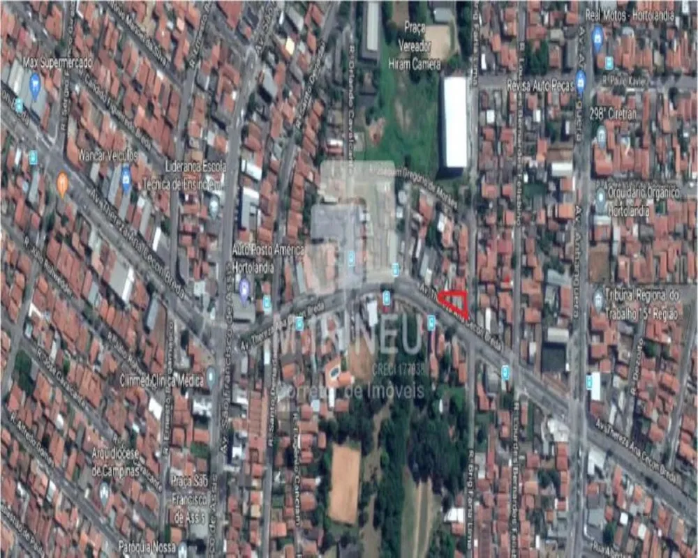 Terreno, 427 m² - Foto 2