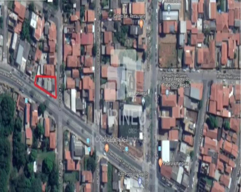 Terreno, 427 m² - Foto 1