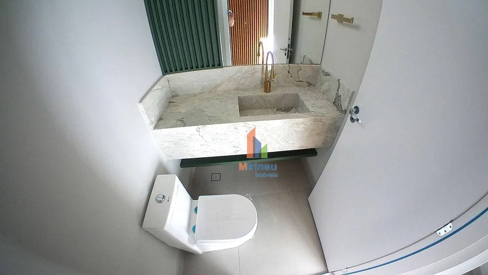 Casa de Condomínio, 3 quartos - Foto 4