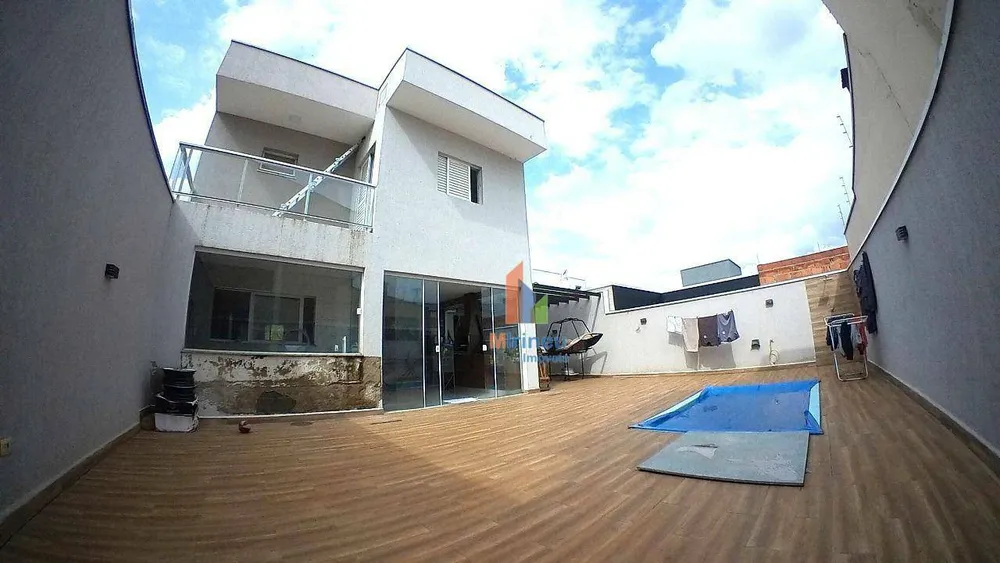 Casa de Condomínio, 3 quartos - Foto 16