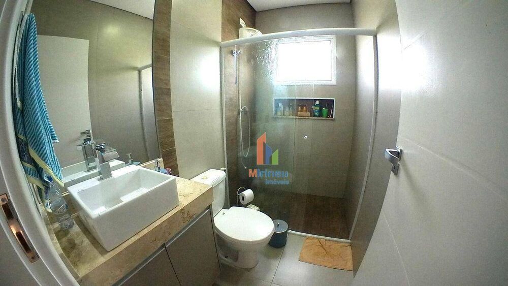 Casa de Condomínio, 3 quartos - Foto 1