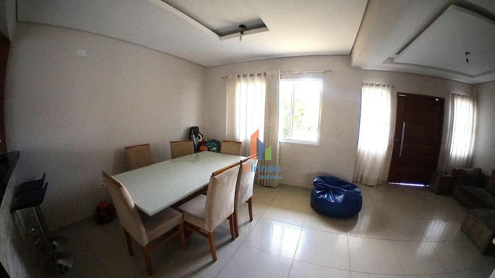 Casa de Condomínio, 3 quartos - Foto 2