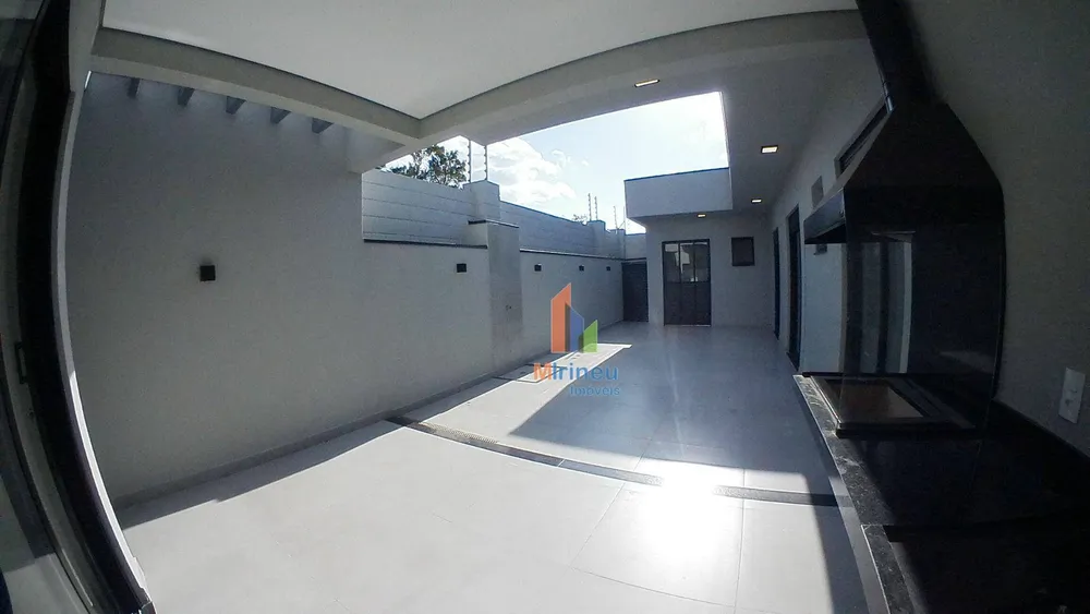 Casa de Condomínio, 3 quartos - Foto 4