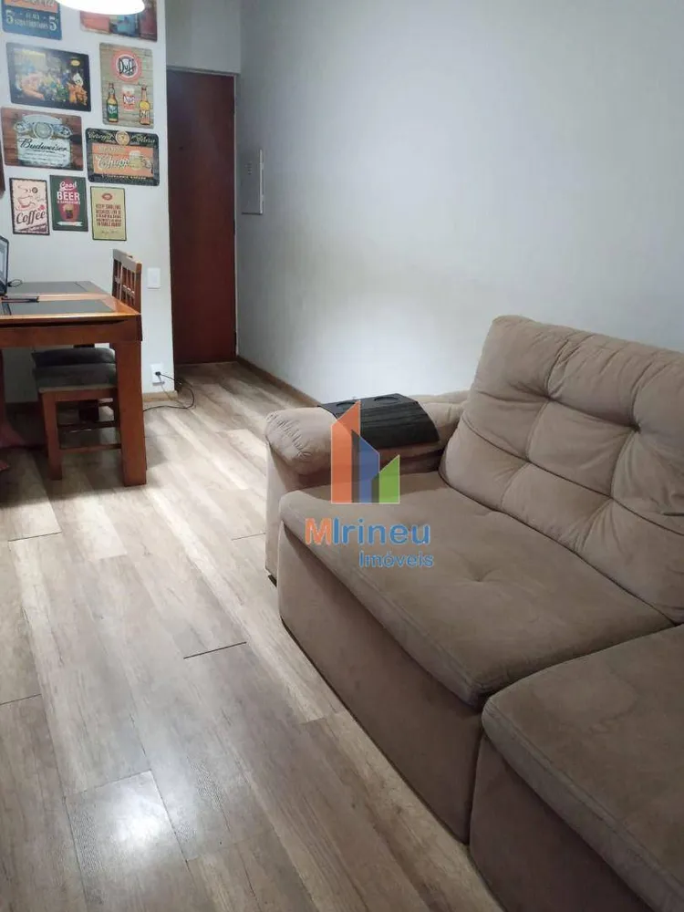 Apartamento, 3 quartos, 70 m² - Foto 1