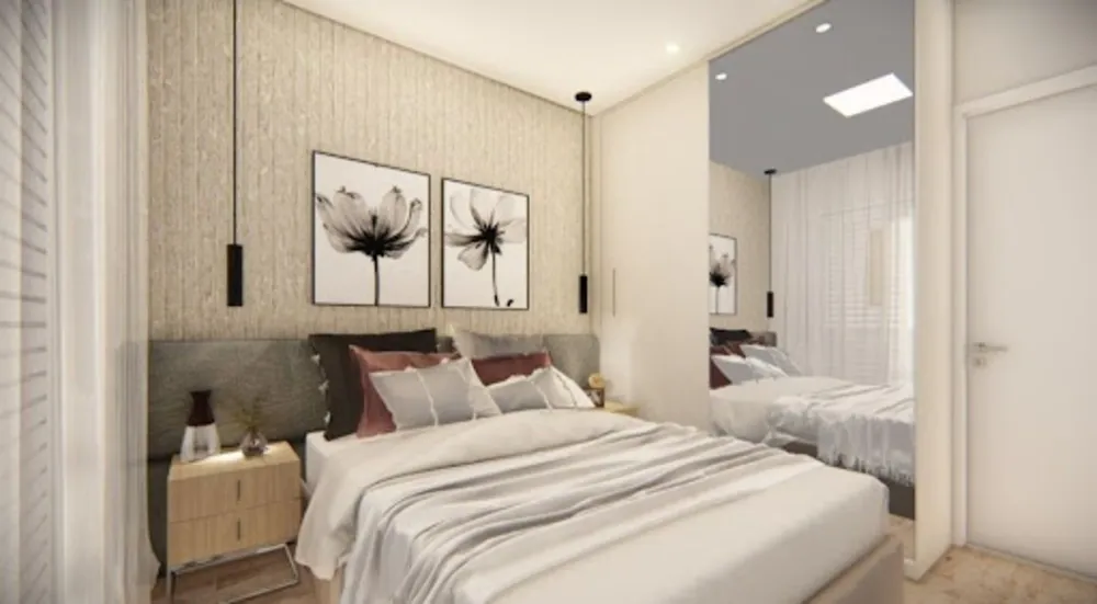 Apartamento, 2 quartos, 57 m² - Foto 4