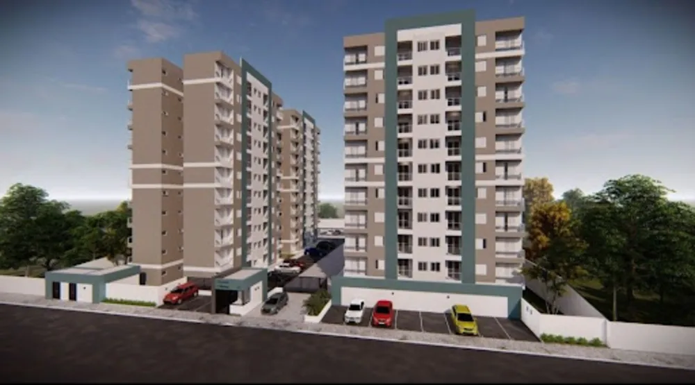 Apartamento, 2 quartos, 57 m² - Foto 6