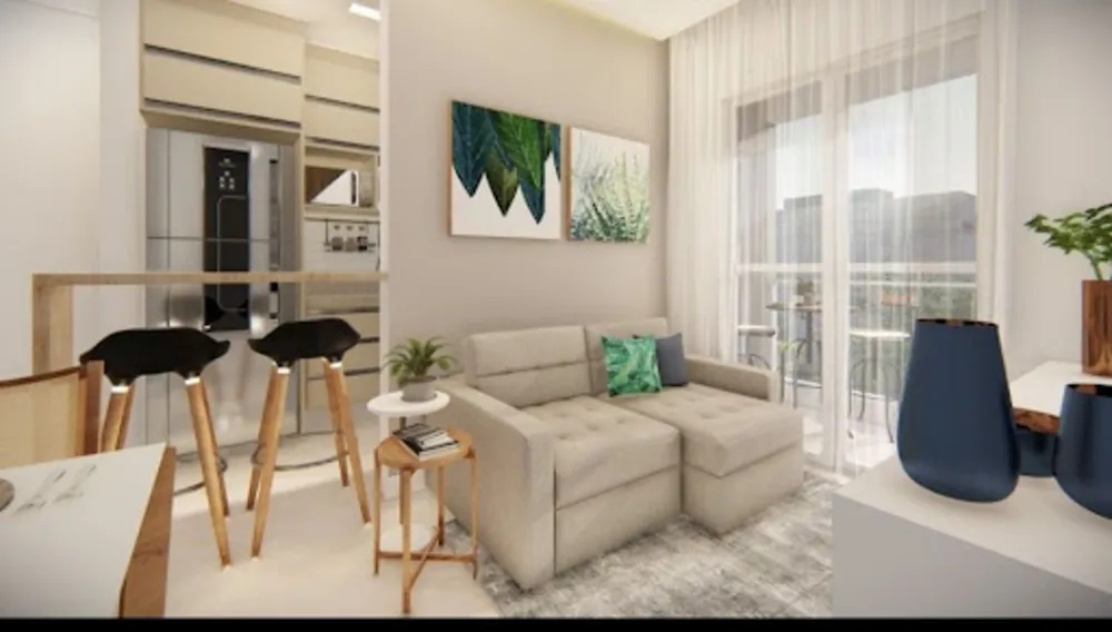 Apartamento, 2 quartos, 57 m² - Foto 3