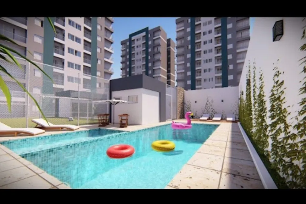 Apartamento, 2 quartos, 57 m² - Foto 9