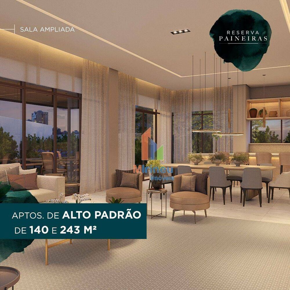 Apartamento, 4 quartos, 243 m² - Foto 1
