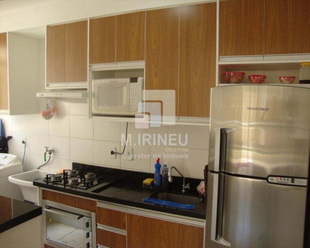 Apartamento, 2 quartos, 48 m² - Foto 1