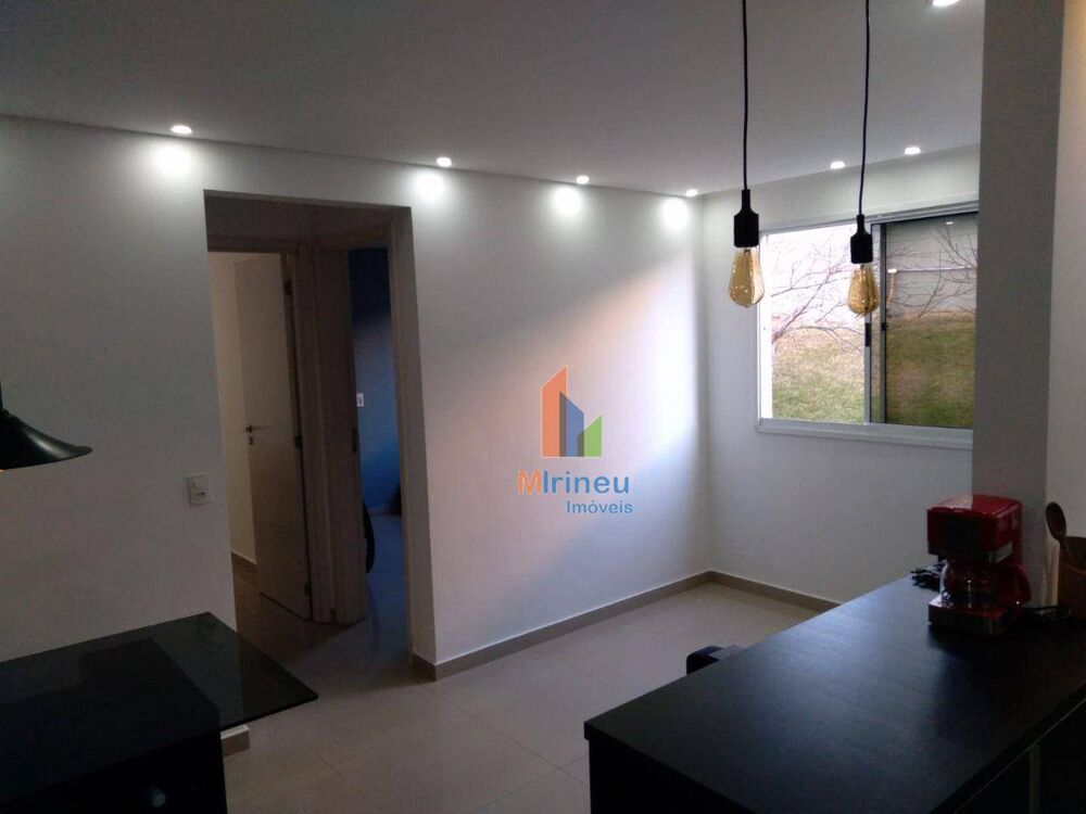 Apartamento, 2 quartos, 43 m² - Foto 1