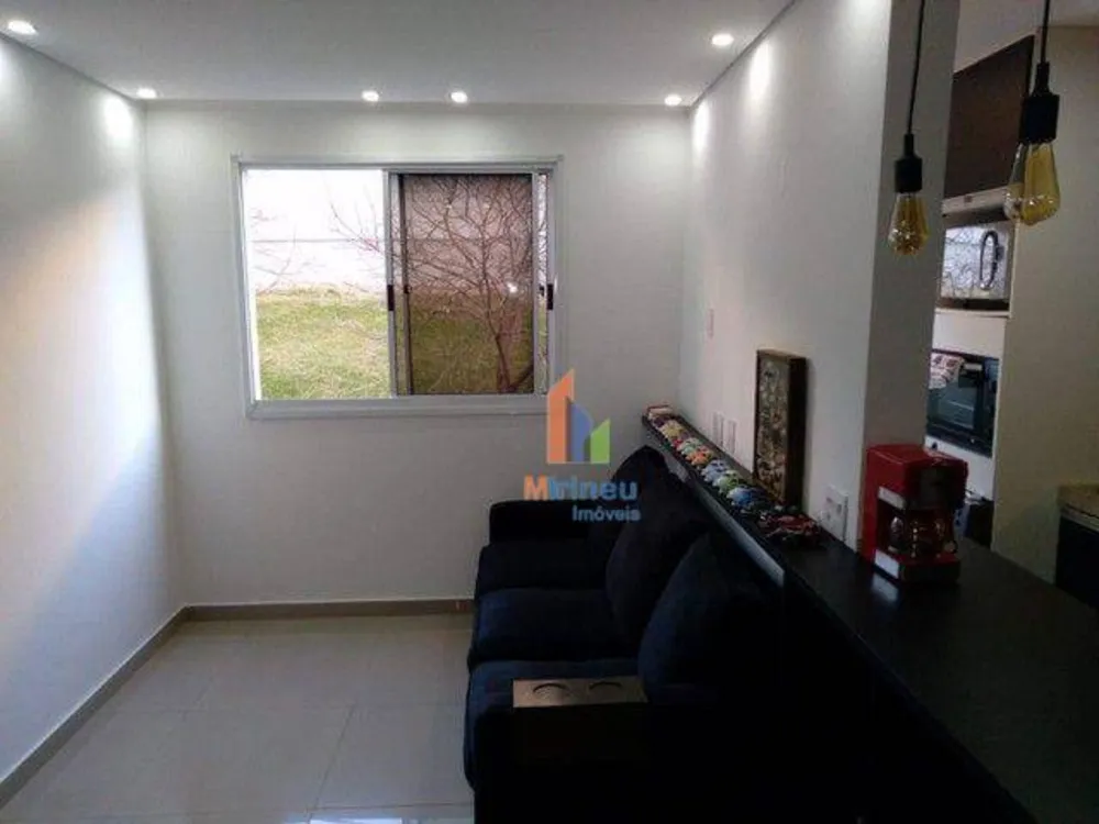 Apartamento, 2 quartos, 43 m² - Foto 3