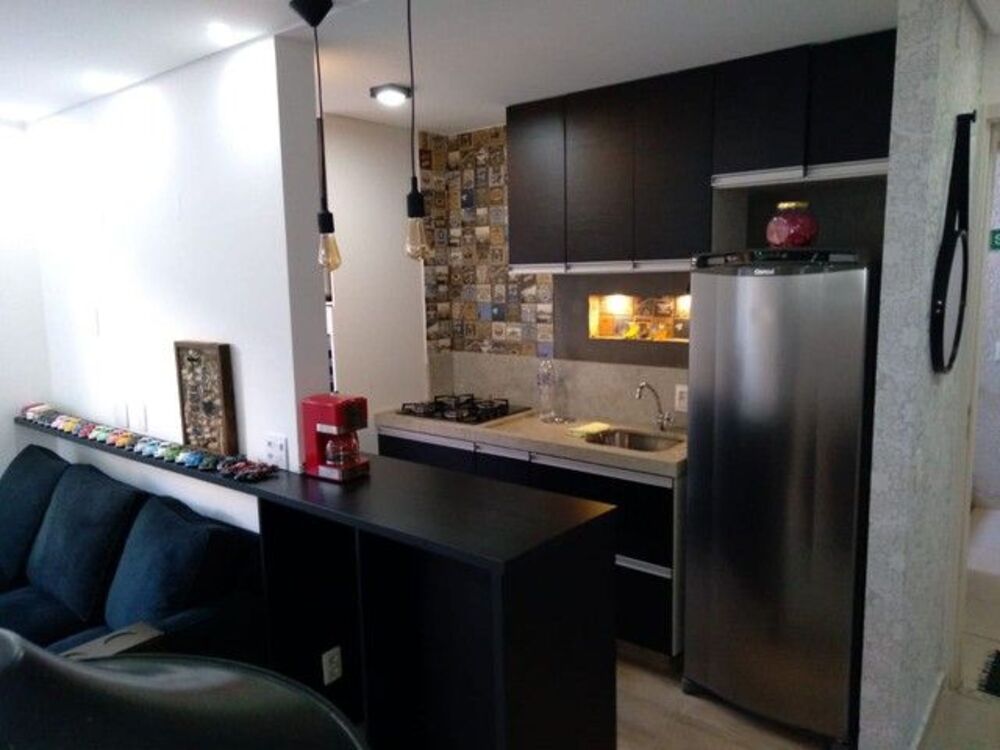 Apartamento, 2 quartos, 43 m² - Foto 3