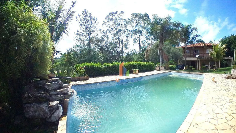 Sítio, 4 quartos, 3 hectares - Foto 1