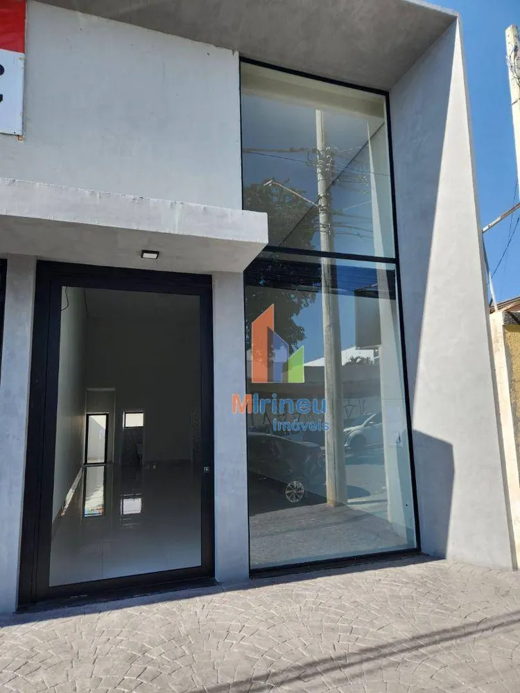 Loja-Salão, 100 m² - Foto 2