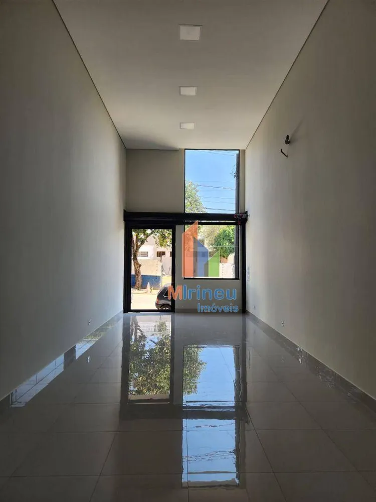 Loja-Salão, 100 m² - Foto 1