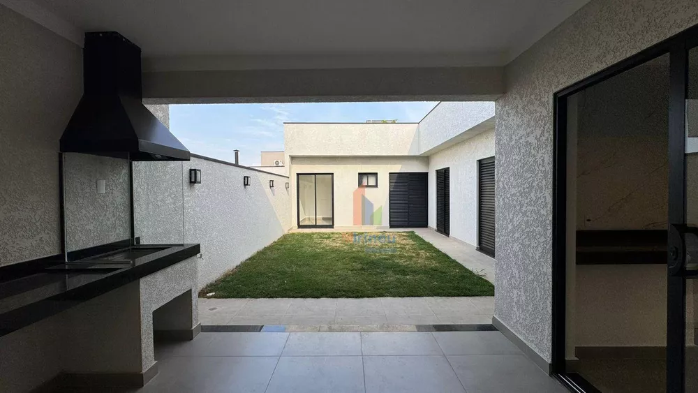 Casa de Condomínio, 3 quartos - Foto 1