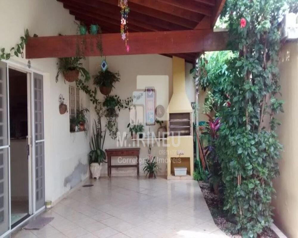 Casa, 4 quartos, 261 m² - Foto 1