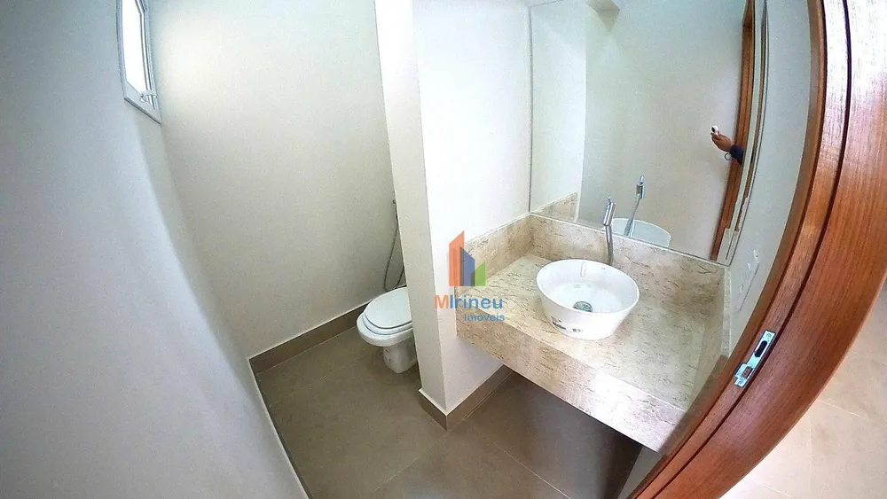 Casa de Condomínio, 3 quartos - Foto 3