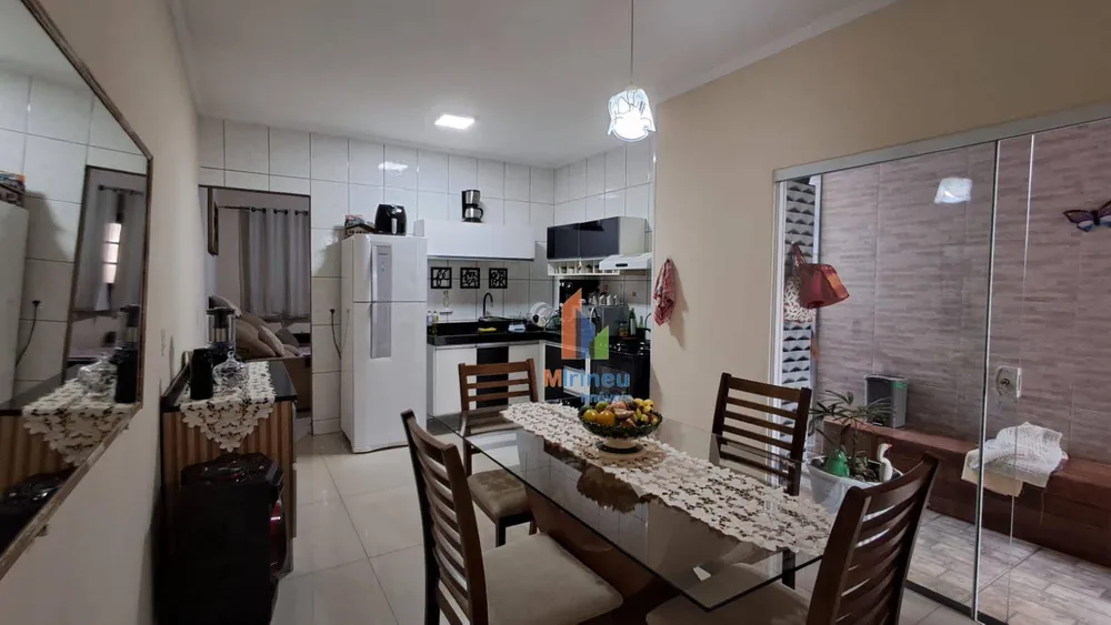 Casa, 2 quartos, 110 m² - Foto 1