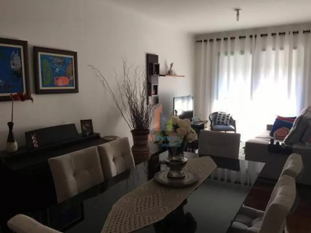 Apartamento à venda com 2 quartos, 84m² - Foto 1