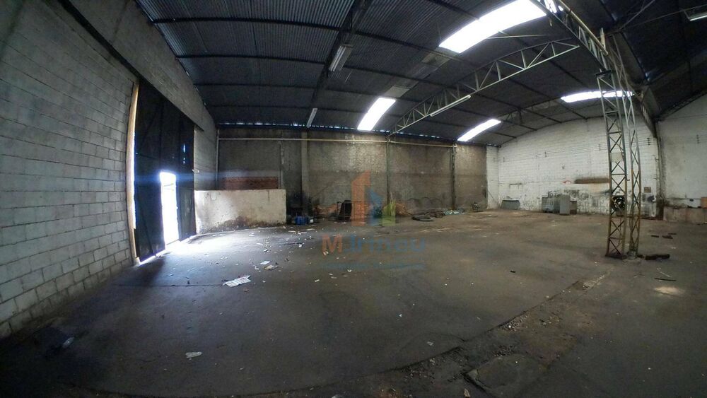 Depósito-Galpão, 300 m² - Foto 2