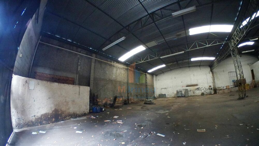 Depósito-Galpão, 300 m² - Foto 1