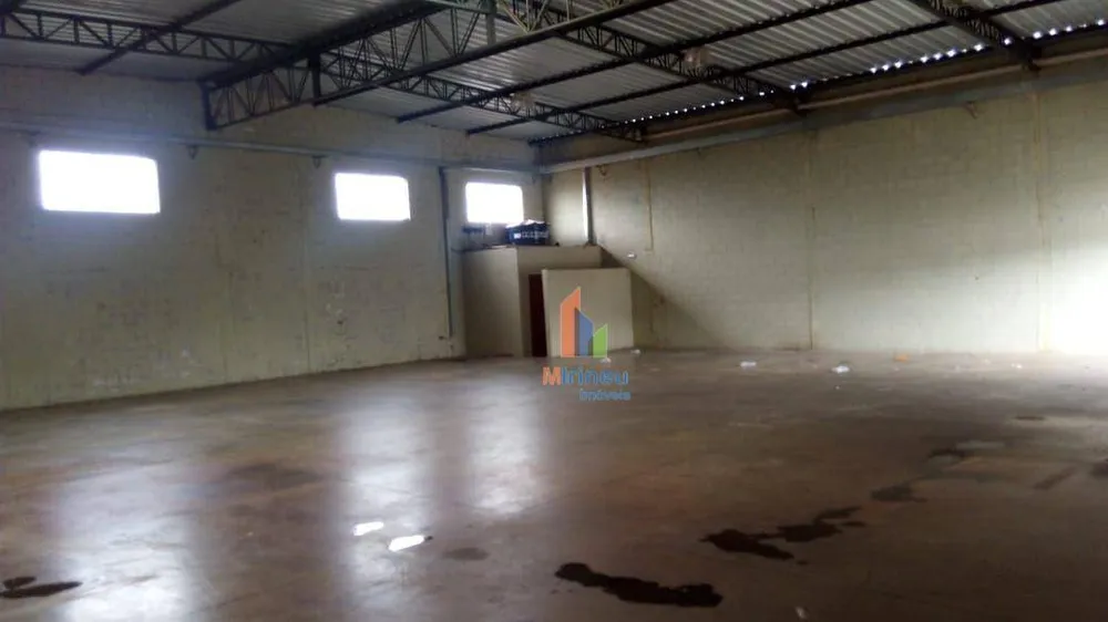 Depósito-Galpão, 420 m² - Foto 1