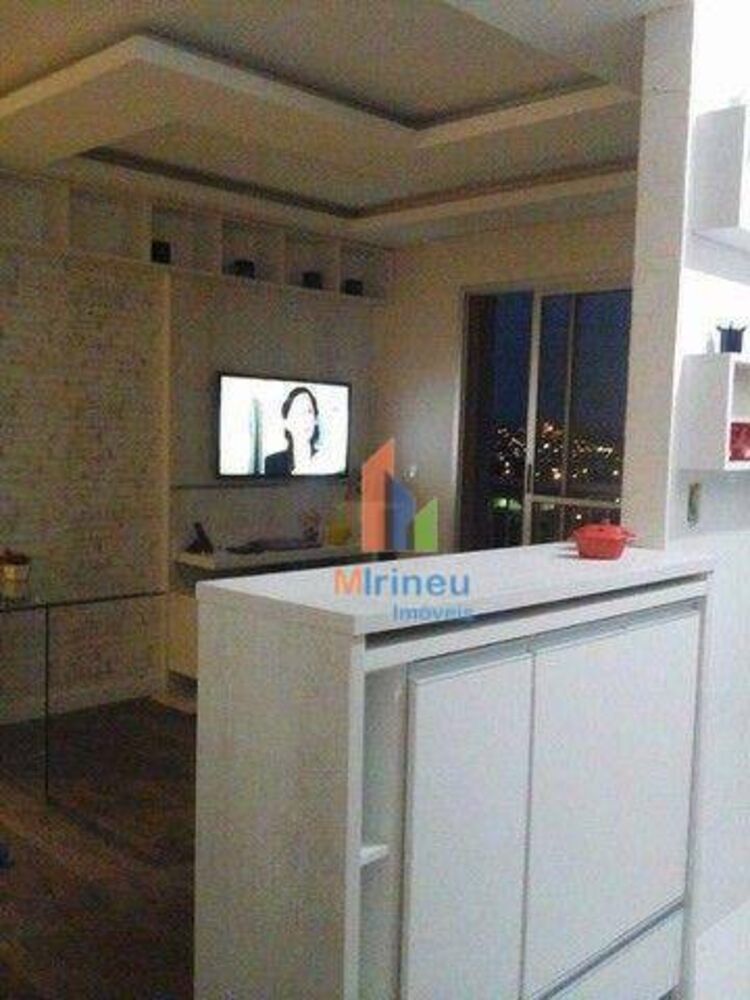 Apartamento à venda com 2 quartos, 53m² - Foto 2