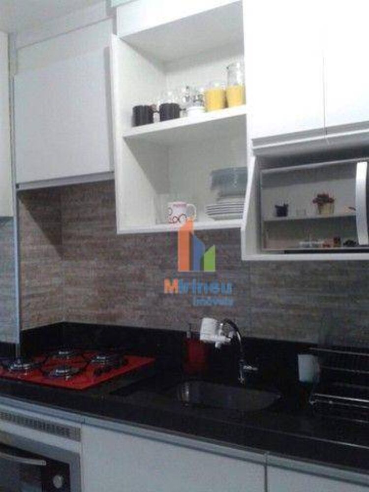 Apartamento à venda com 2 quartos, 53m² - Foto 3