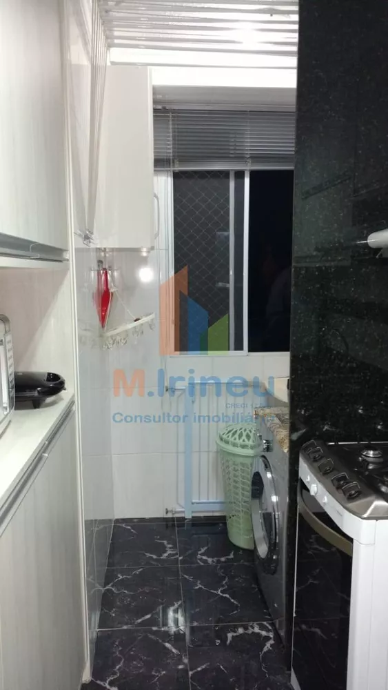 Apartamento à venda com 2 quartos, 49m² - Foto 4