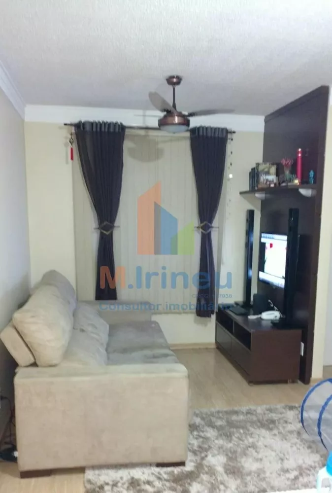 Apartamento à venda com 2 quartos, 49m² - Foto 1