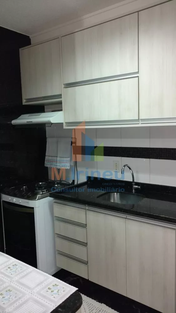 Apartamento à venda com 2 quartos, 49m² - Foto 3