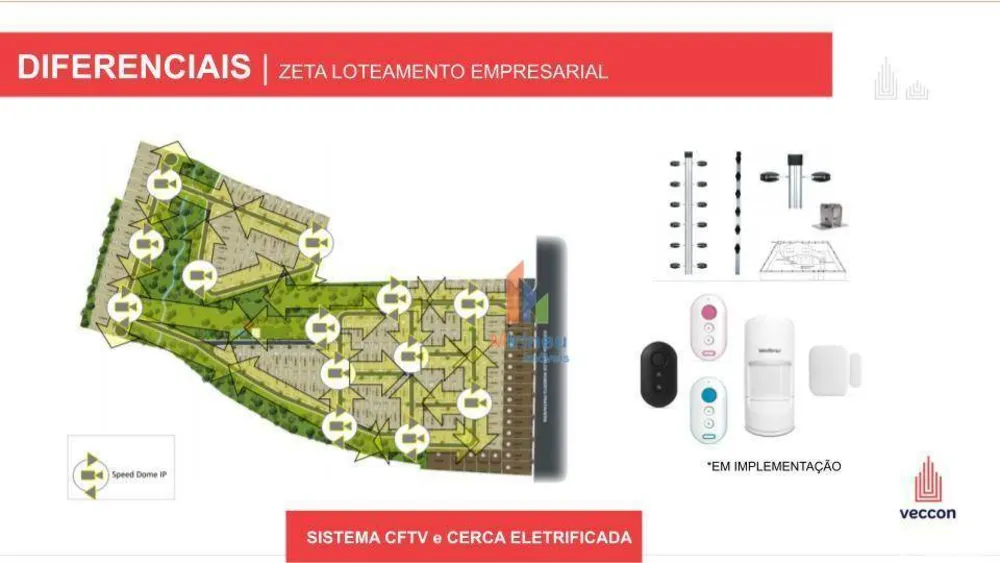 Loteamento e Condomínio, 1621 m² - Foto 13