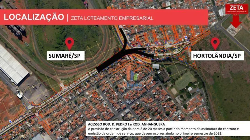 Loteamento e Condomínio, 1621 m² - Foto 8