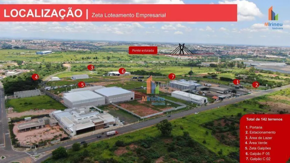Loteamento e Condomínio, 1621 m² - Foto 3